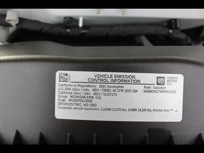 2021 Chevrolet Express 4500   - Photo 36 - Euless, TX 76040