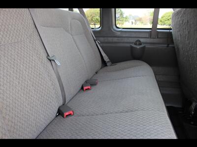 2013 Chevrolet Express LT 3500   - Photo 16 - Euless, TX 76040