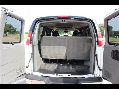 2013 Chevrolet Express LT 3500   - Photo 8 - Euless, TX 76040