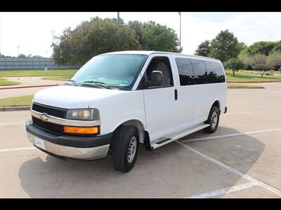 2013 Chevrolet Express LT 3500   - Photo 1 - Euless, TX 76040