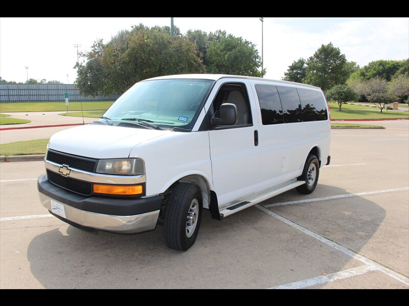 2013 Chevrolet Express LT 3500  