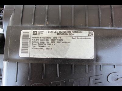 2013 Chevrolet Express LT 3500   - Photo 34 - Euless, TX 76040