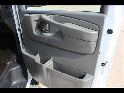 2013 Chevrolet Express LT 3500   - Photo 23 - Euless, TX 76040