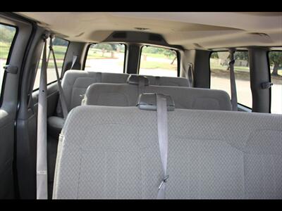 2013 Chevrolet Express LT 3500   - Photo 13 - Euless, TX 76040