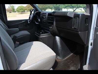 2013 Chevrolet Express LT 3500   - Photo 22 - Euless, TX 76040