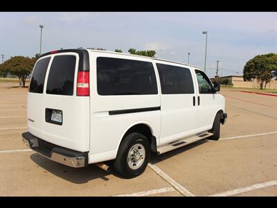2013 Chevrolet Express LT 3500   - Photo 5 - Euless, TX 76040