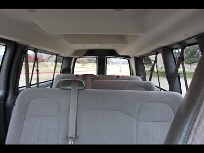 2022 Chevrolet Express LT 3500   - Photo 18 - Euless, TX 76040