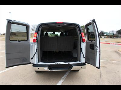 2022 Chevrolet Express LT 3500   - Photo 9 - Euless, TX 76040