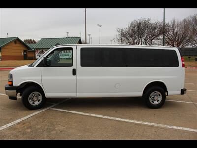 2022 Chevrolet Express LT 3500   - Photo 2 - Euless, TX 76040