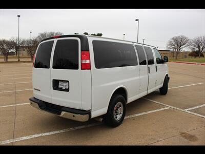 2022 Chevrolet Express LT 3500   - Photo 5 - Euless, TX 76040