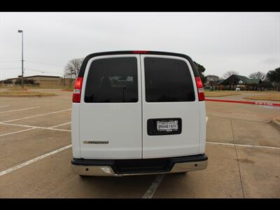 2022 Chevrolet Express LT 3500   - Photo 4 - Euless, TX 76040