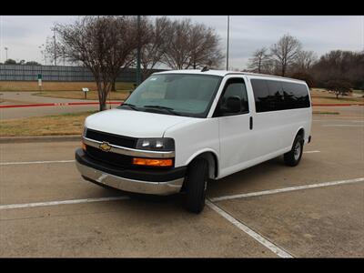 2022 Chevrolet Express LT 3500  