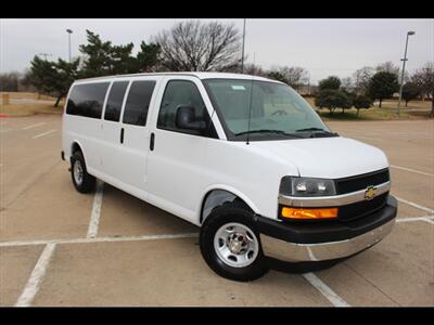 2022 Chevrolet Express LT 3500   - Photo 7 - Euless, TX 76040