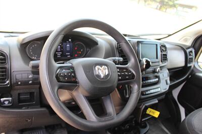 2025 RAM ProMaster Tradesman 2500   - Photo 25 - Euless, TX 76040