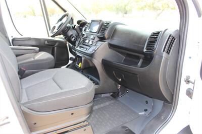 2025 RAM ProMaster Tradesman 2500   - Photo 18 - Euless, TX 76040