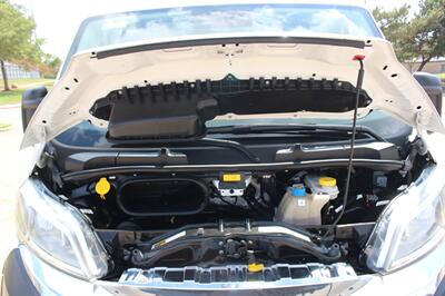 2025 RAM ProMaster Tradesman 2500   - Photo 35 - Euless, TX 76040