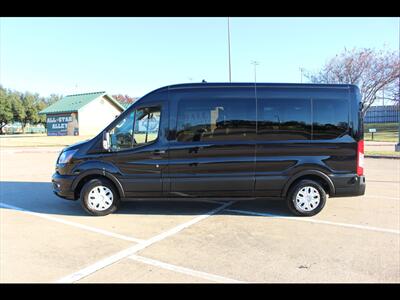 2024 Ford Transit 350 XLT   - Photo 2 - Euless, TX 76040