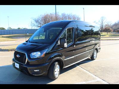 2024 Ford Transit 350 XLT  