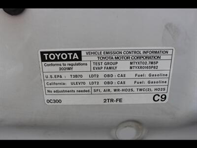 2021 Toyota Tacoma SR   - Photo 34 - Euless, TX 76040