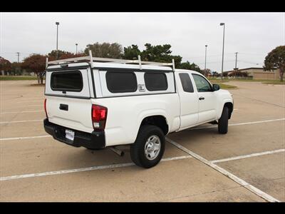 2021 Toyota Tacoma SR   - Photo 4 - Euless, TX 76040