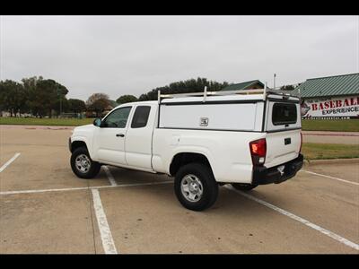 2021 Toyota Tacoma SR   - Photo 2 - Euless, TX 76040