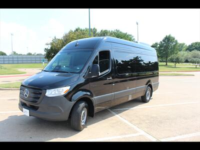 2025 Mercedes-Benz Sprinter 2500   - Photo 1 - Euless, TX 76040