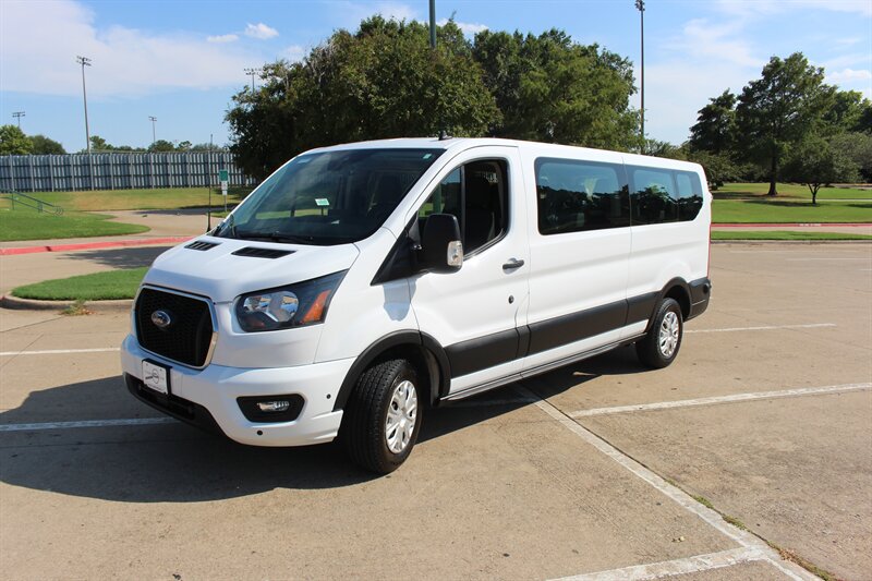 2024 Ford Transit 350 XLT  