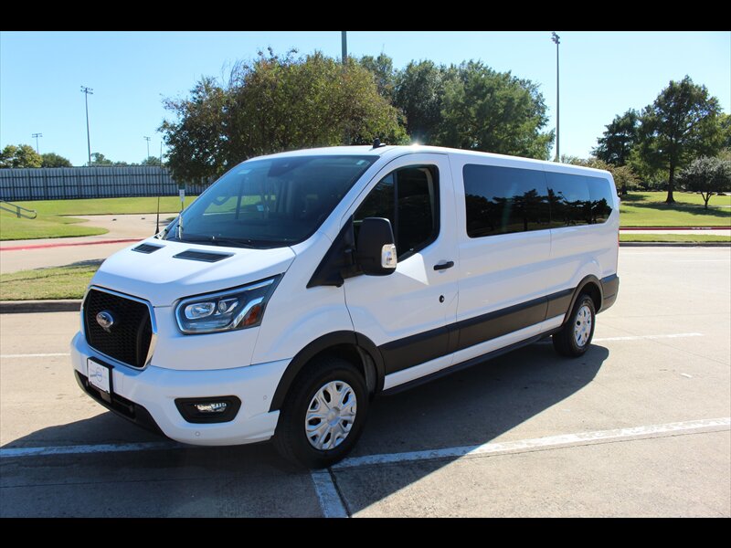 2023 Ford Transit 350 XLT - Photo 1 - Euless, TX 76040