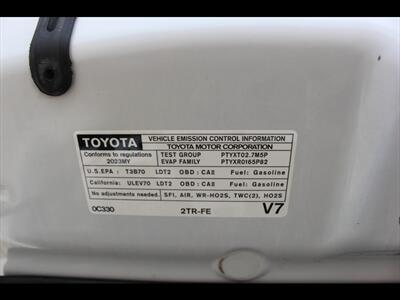 2023 Toyota Tacoma SR - Photo 32 - Euless, TX 76040