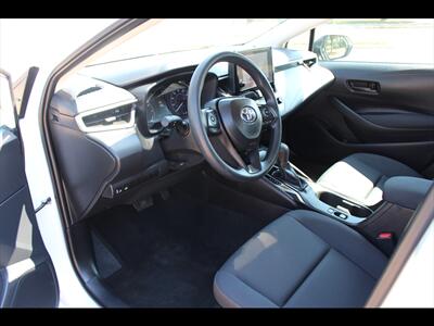 2025 Toyota Corolla LE   - Photo 11 - Euless, TX 76040