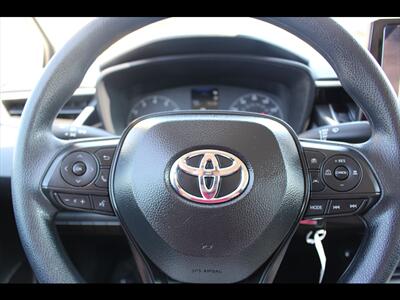 2025 Toyota Corolla LE   - Photo 25 - Euless, TX 76040