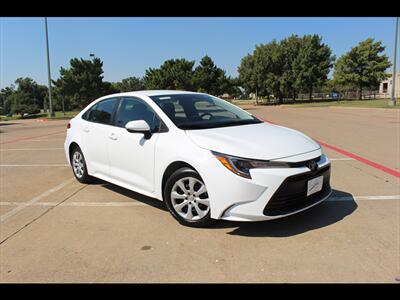 2025 Toyota Corolla LE   - Photo 7 - Euless, TX 76040
