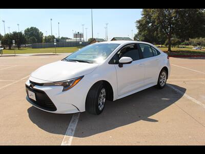 2025 Toyota Corolla LE   - Photo 1 - Euless, TX 76040