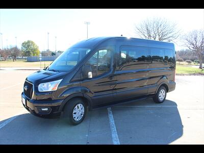 2021 Ford Transit 350 XLT   - Photo 1 - Euless, TX 76040