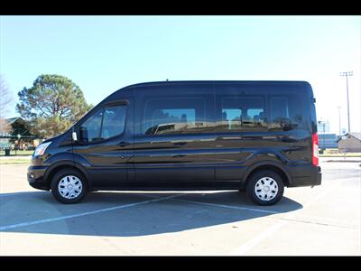 2021 Ford Transit 350 XLT   - Photo 2 - Euless, TX 76040