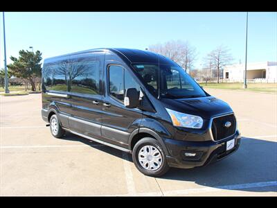 2021 Ford Transit 350 XLT   - Photo 8 - Euless, TX 76040