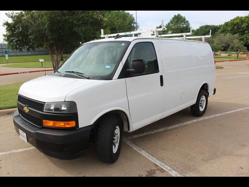 2020 Chevrolet Express 2500   - Photo 1 - Euless, TX 76040