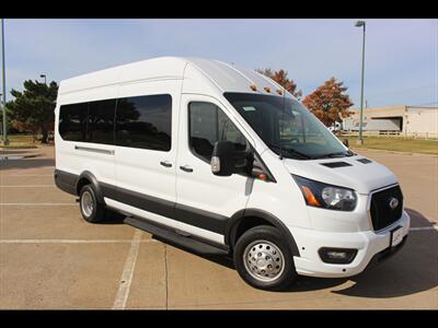 2024 Ford Transit 350 HD XLT   - Photo 2 - Euless, TX 76040