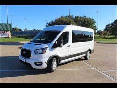 2024 Ford Transit 350 HD XLT  