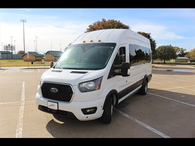 2024 Ford Transit 350 HD XLT   - Photo 1 - Euless, TX 76040