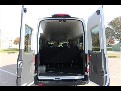 2024 Ford Transit 350 HD XLT   - Photo 12 - Euless, TX 76040