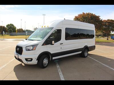 2024 Ford Transit 350 HD XLT   - Photo 6 - Euless, TX 76040