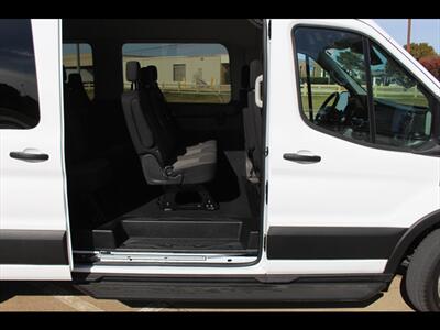 2024 Ford Transit 350 HD XLT   - Photo 19 - Euless, TX 76040