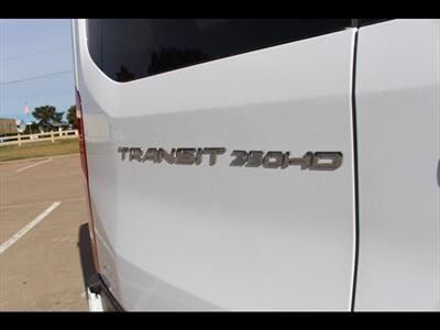 2024 Ford Transit 350 HD XLT   - Photo 10 - Euless, TX 76040