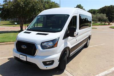 2025 Ford Transit 350 XLT   - Photo 1 - Euless, TX 76040