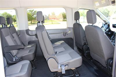 2025 Ford Transit 350 XLT   - Photo 12 - Euless, TX 76040