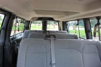 2025 GMC Savana LT 3500 - Photo 11 - Euless, TX 76040