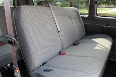 2025 GMC Savana LT 3500 - Photo 14 - Euless, TX 76040