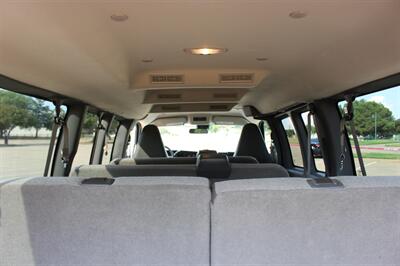 2025 GMC Savana LT 3500 - Photo 10 - Euless, TX 76040