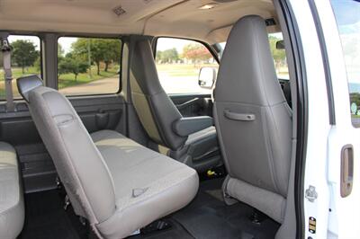 2025 GMC Savana LT 3500 - Photo 15 - Euless, TX 76040